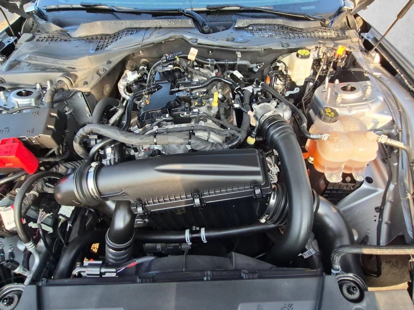 2024 Ford Mustang EcoBoost Fastback