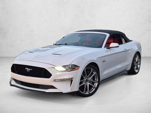 2021 Ford Mustang GT Premium Convertible