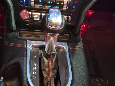 2021 Ford Mustang GT Premium Convertible