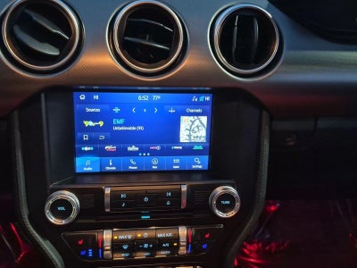 2021 Ford Mustang GT Premium Convertible