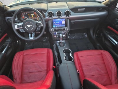 2021 Ford Mustang GT Premium Convertible