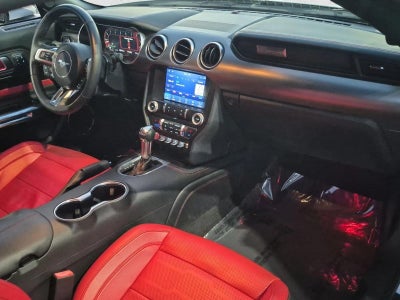 2021 Ford Mustang GT Premium Convertible