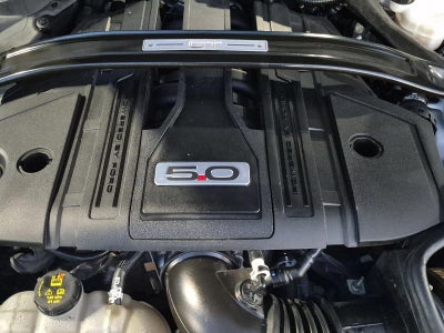 2021 Ford Mustang GT Premium Convertible