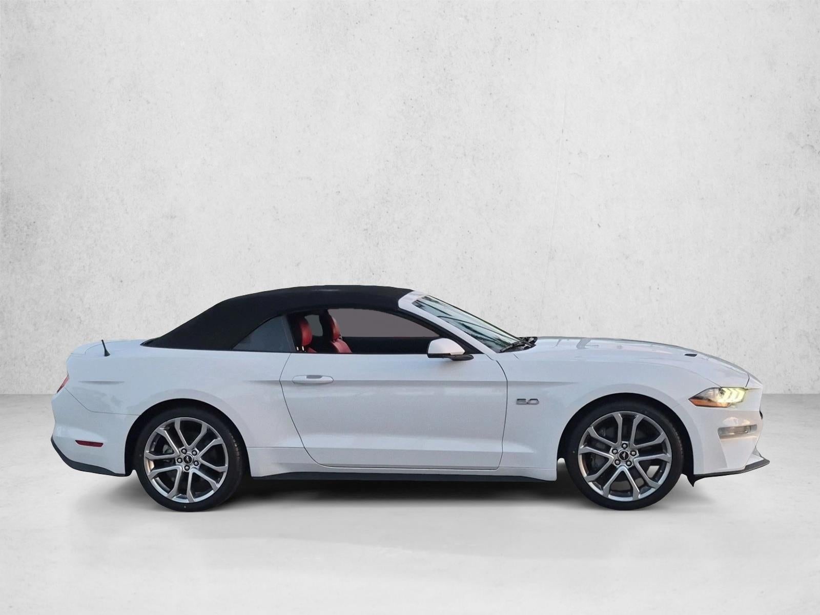 2021 Ford Mustang GT Premium Convertible