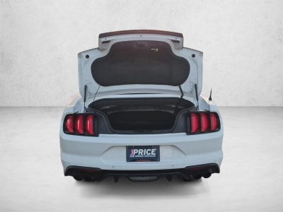 2021 Ford Mustang GT Premium Convertible