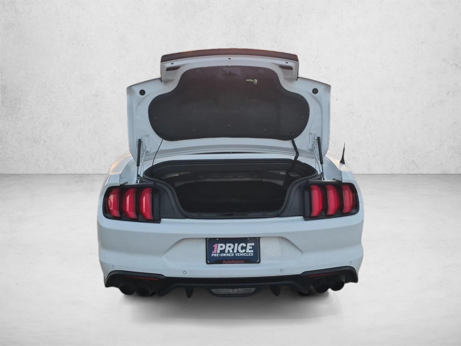 2021 Ford Mustang GT Premium Convertible