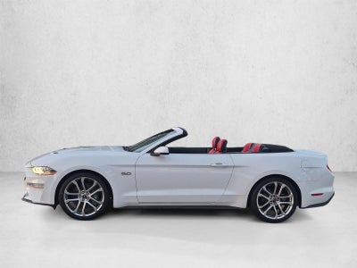 2021 Ford Mustang GT Premium Convertible