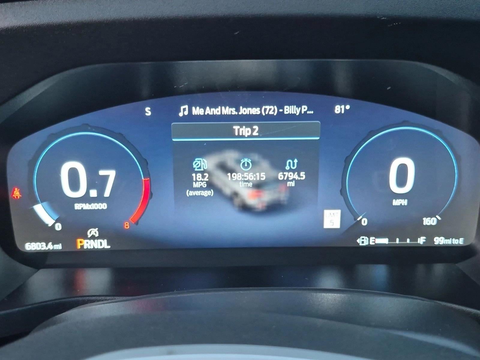 2025 Ford Explorer Active RWD