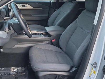 2025 Ford Explorer Active RWD
