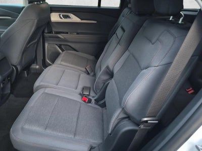 2025 Ford Explorer Active RWD
