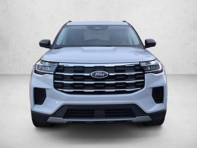 2025 Ford Explorer Active RWD