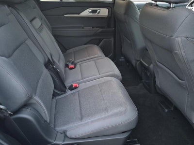 2025 Ford Explorer Active RWD