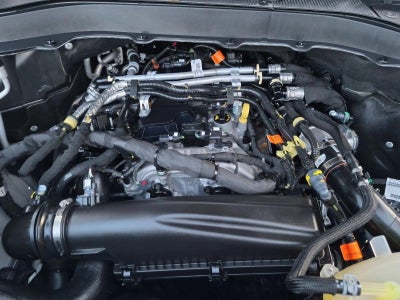 2025 Ford Explorer Active RWD