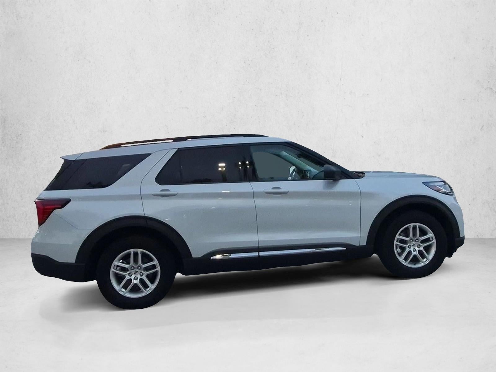 2025 Ford Explorer Active RWD