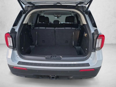 2025 Ford Explorer Active RWD