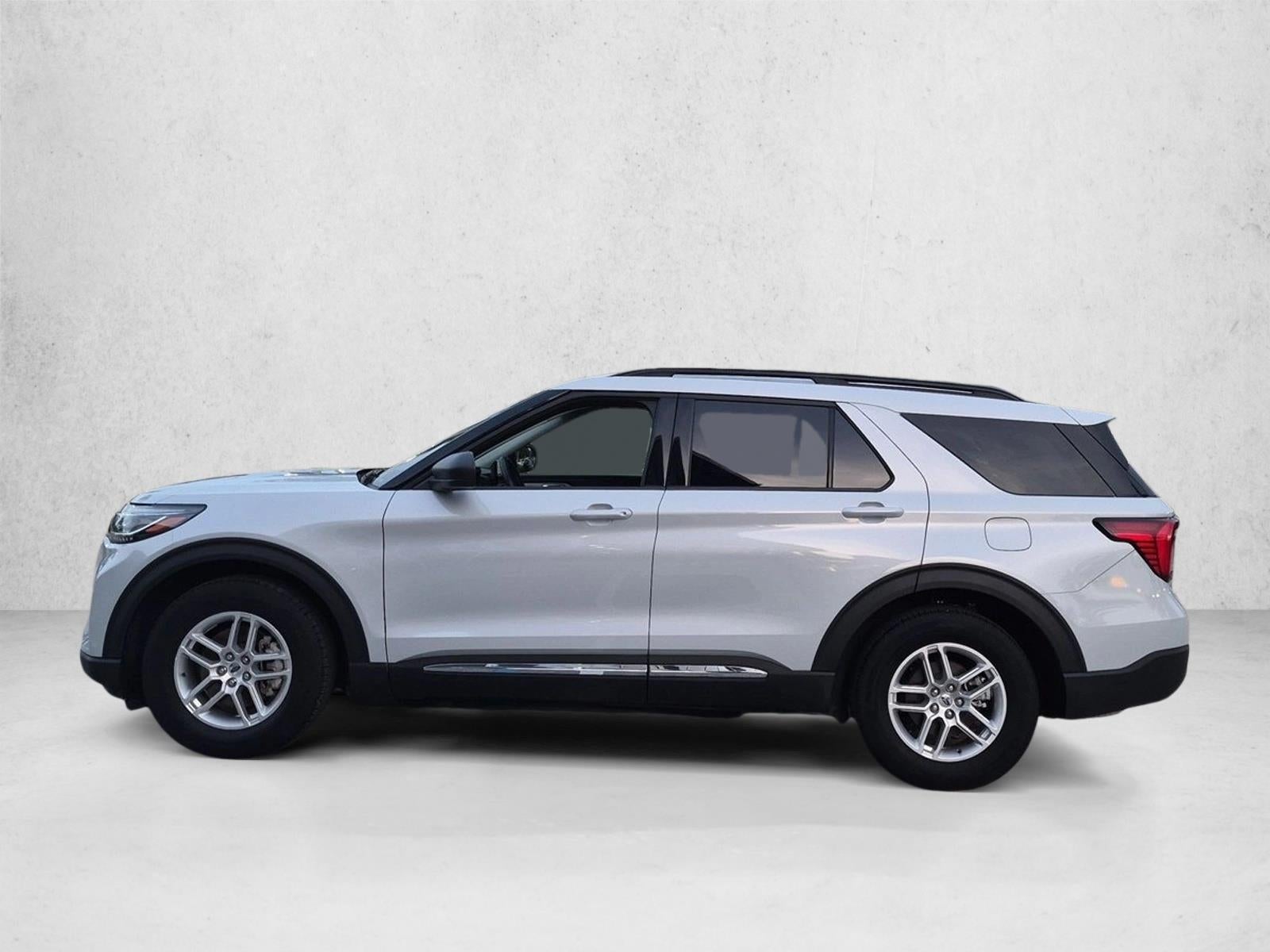 2025 Ford Explorer Active RWD