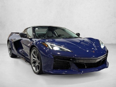 2025 Chevrolet Corvette Z06 Convertible 3LZ