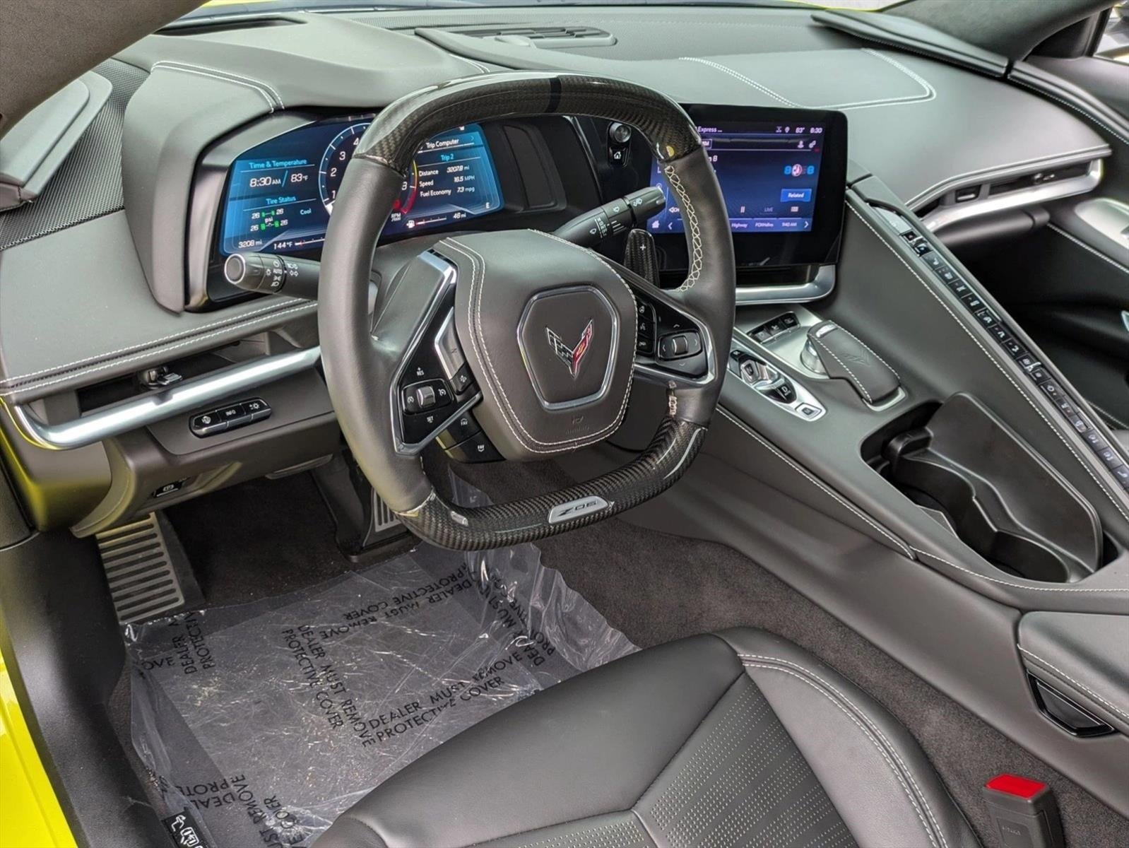 2024 Chevrolet Corvette Z06 Convertible 3LZ