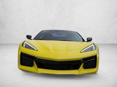 2024 Chevrolet Corvette Z06 Convertible 3LZ