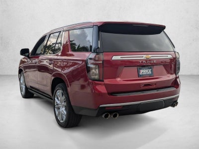 2023 Chevrolet Tahoe 2WD High Country