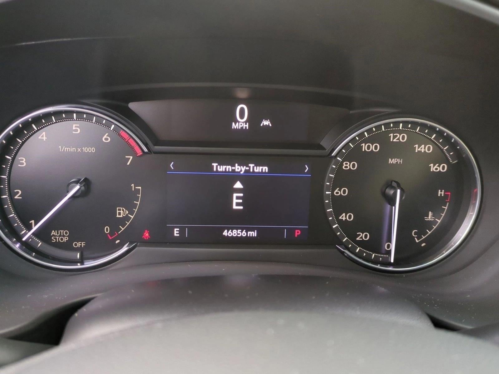 2022 Cadillac XT4 FWD 4dr Luxury