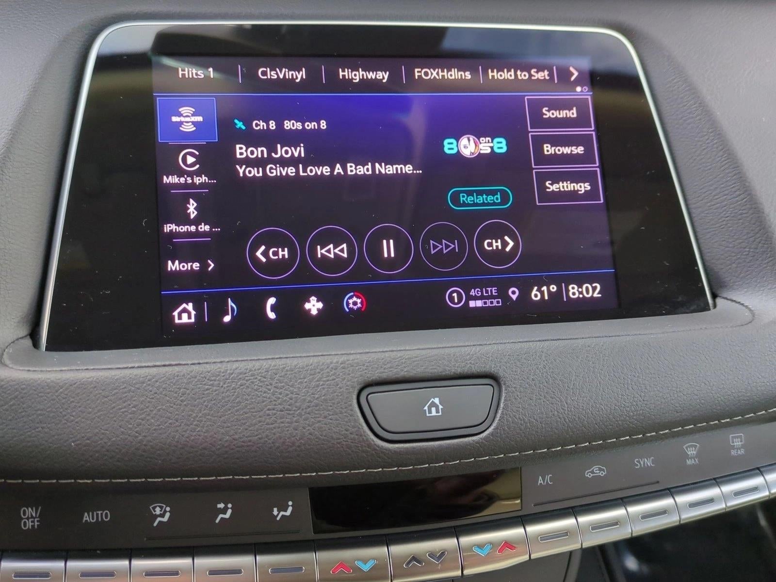 2022 Cadillac XT4 FWD 4dr Luxury