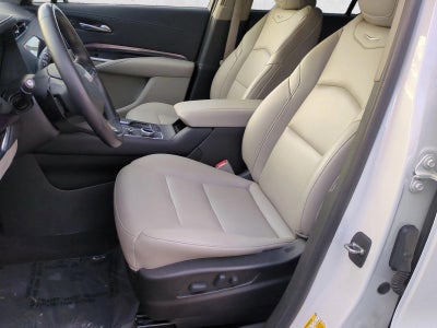 2022 Cadillac XT4 FWD 4dr Luxury