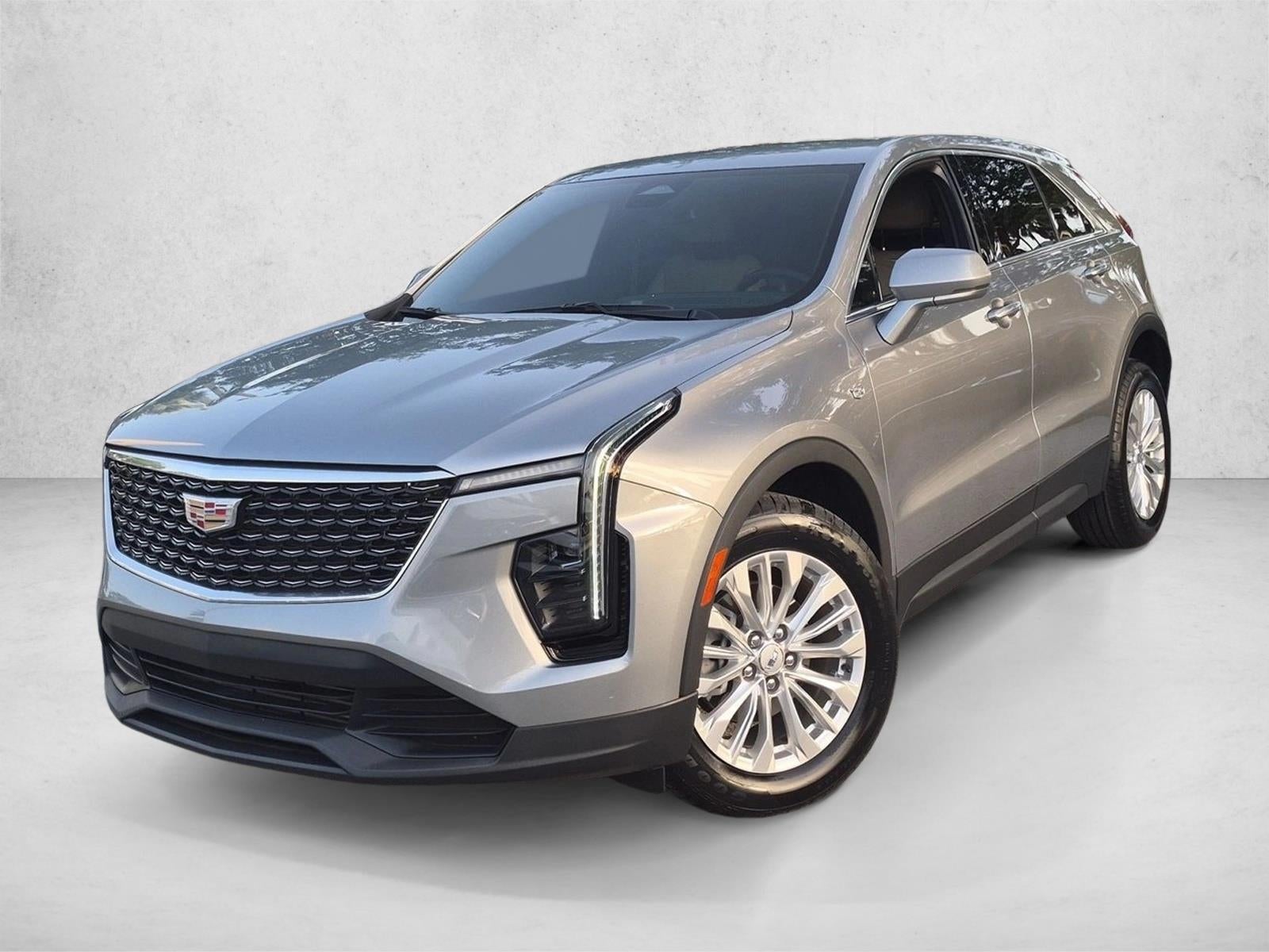 2024 Cadillac XT4 FWD 4dr Luxury