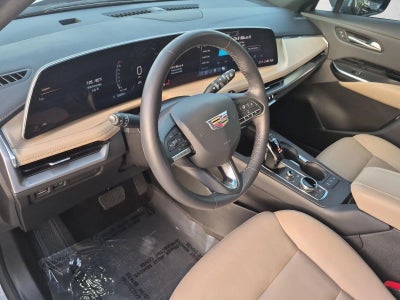 2024 Cadillac XT4 FWD 4dr Luxury
