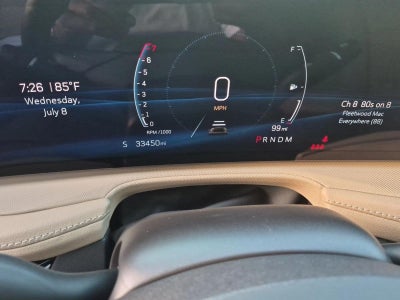 2024 Cadillac XT4 FWD 4dr Luxury