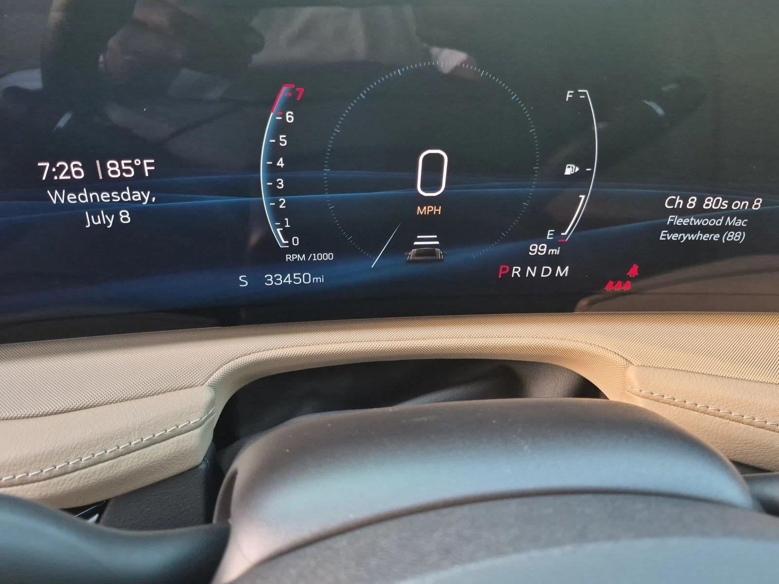2024 Cadillac XT4 FWD 4dr Luxury