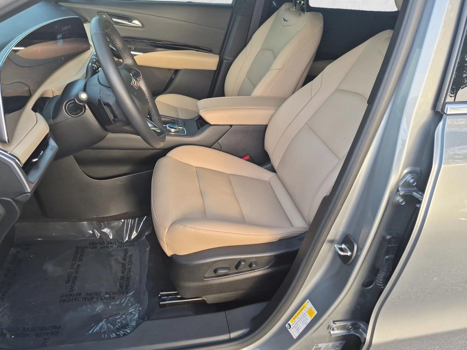 2024 Cadillac XT4 FWD 4dr Luxury