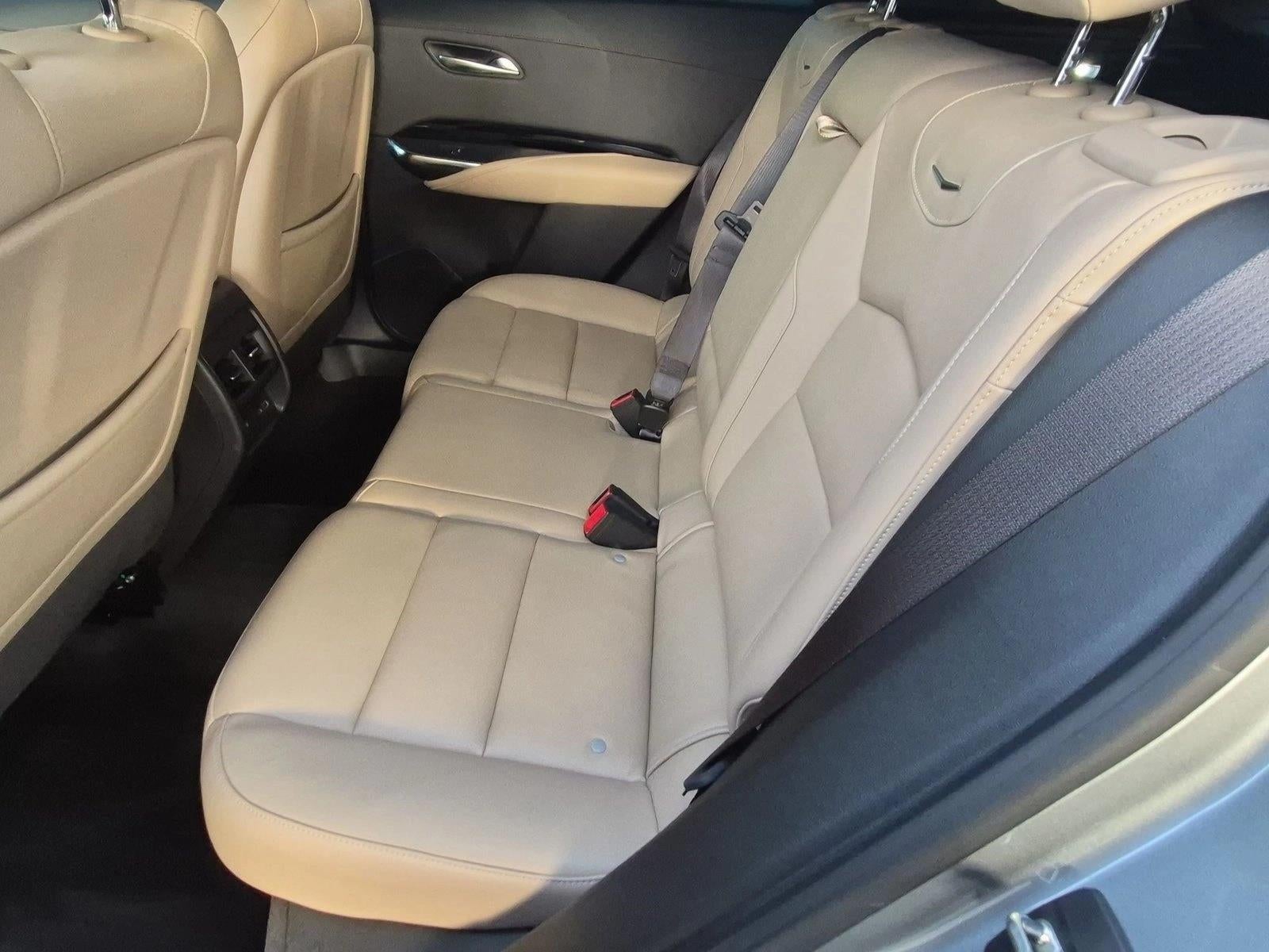 2024 Cadillac XT4 FWD 4dr Luxury