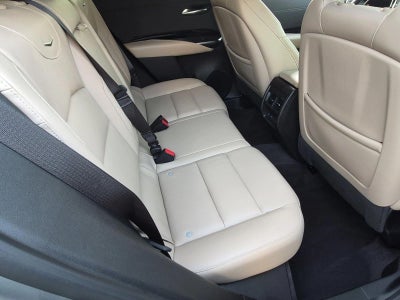 2024 Cadillac XT4 FWD 4dr Luxury