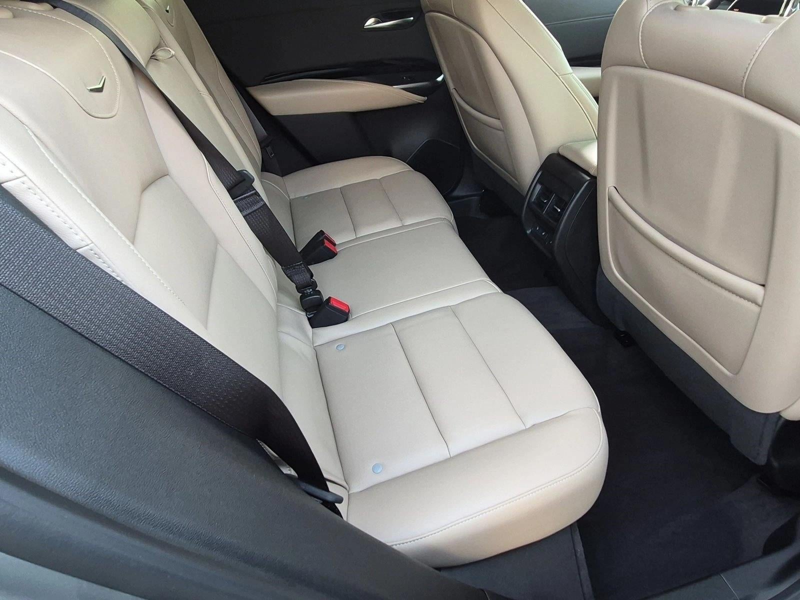 2024 Cadillac XT4 FWD 4dr Luxury