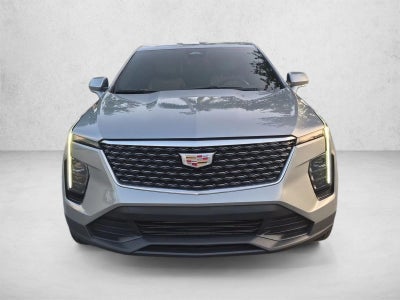 2024 Cadillac XT4 FWD 4dr Luxury