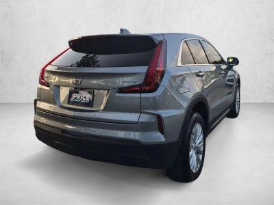2024 Cadillac XT4 FWD 4dr Luxury