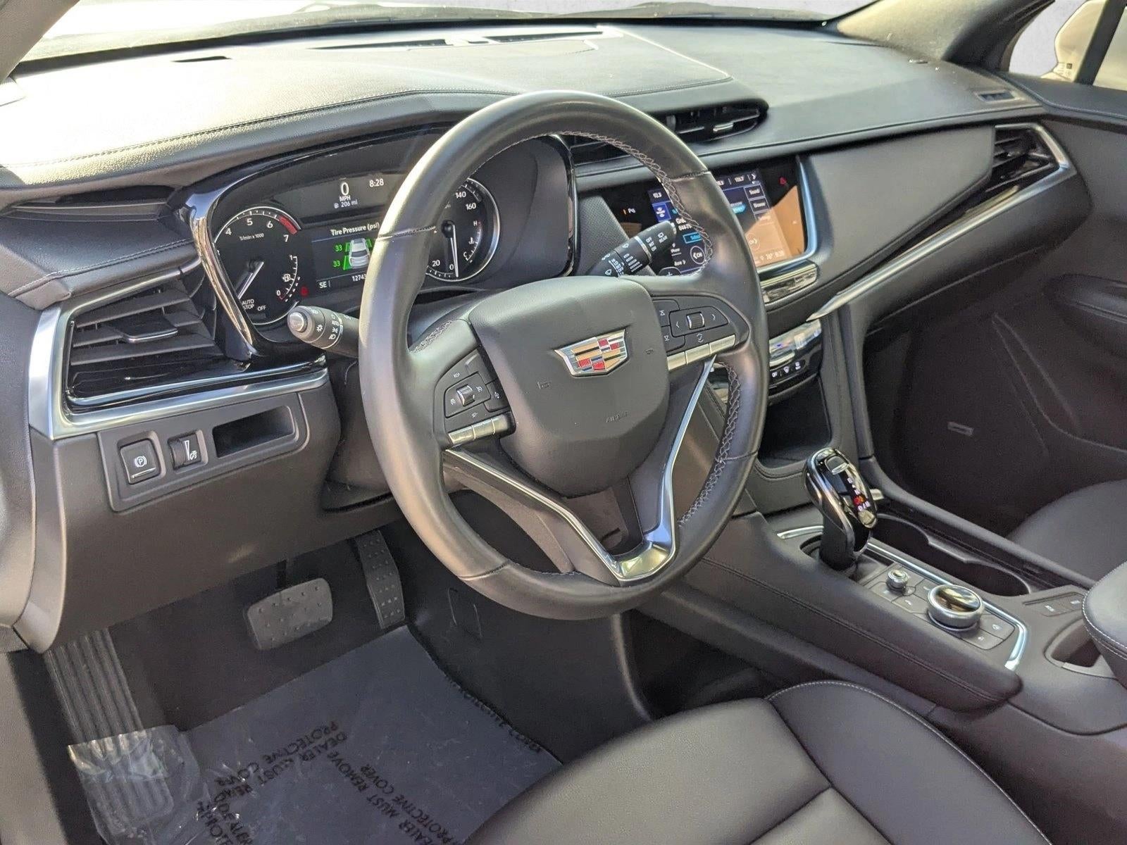 2024 Cadillac XT6 FWD 4dr Luxury