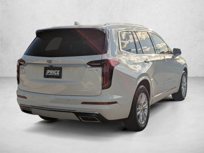 2024 Cadillac XT6 FWD 4dr Luxury