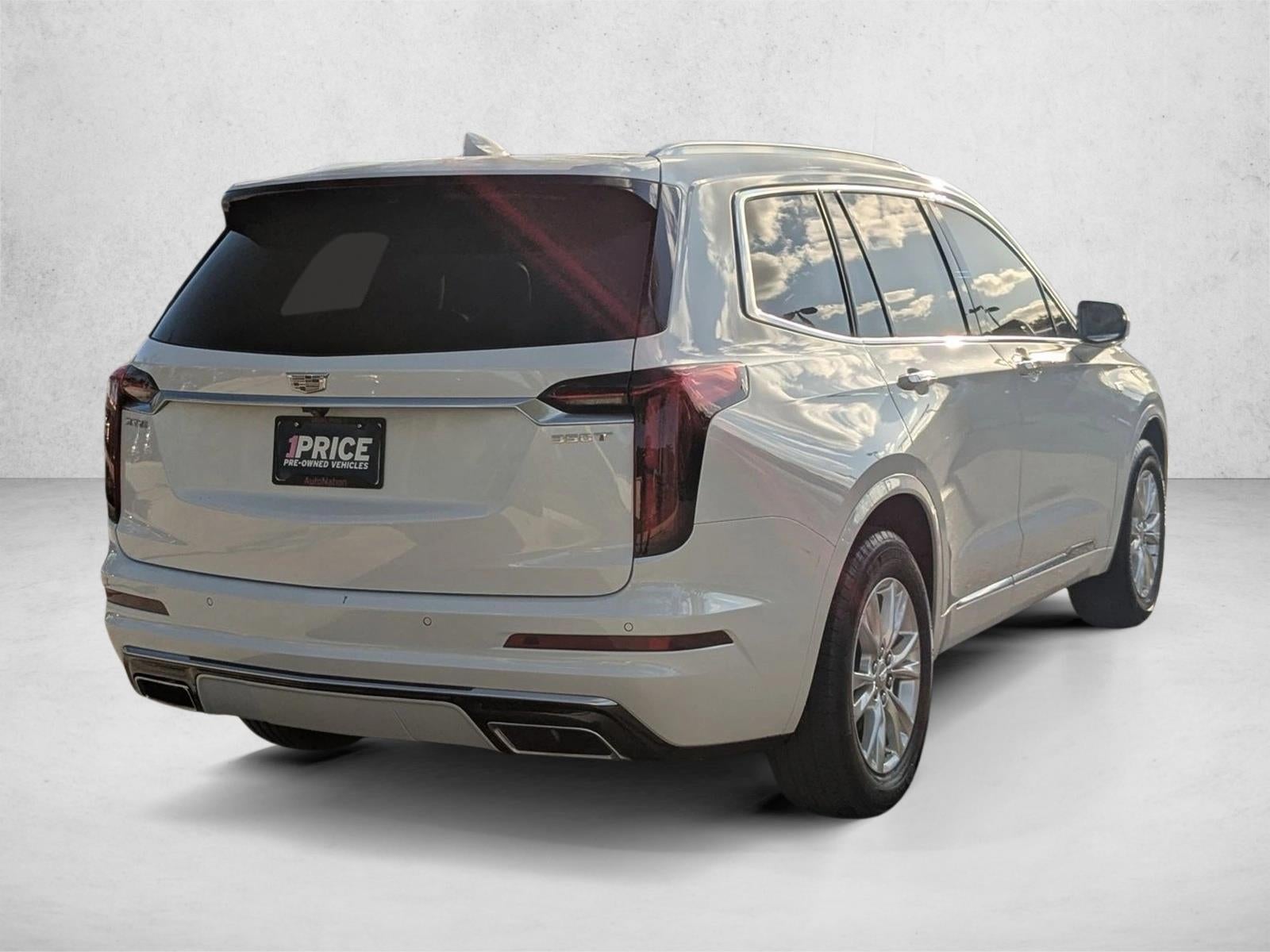 2024 Cadillac XT6 FWD 4dr Luxury