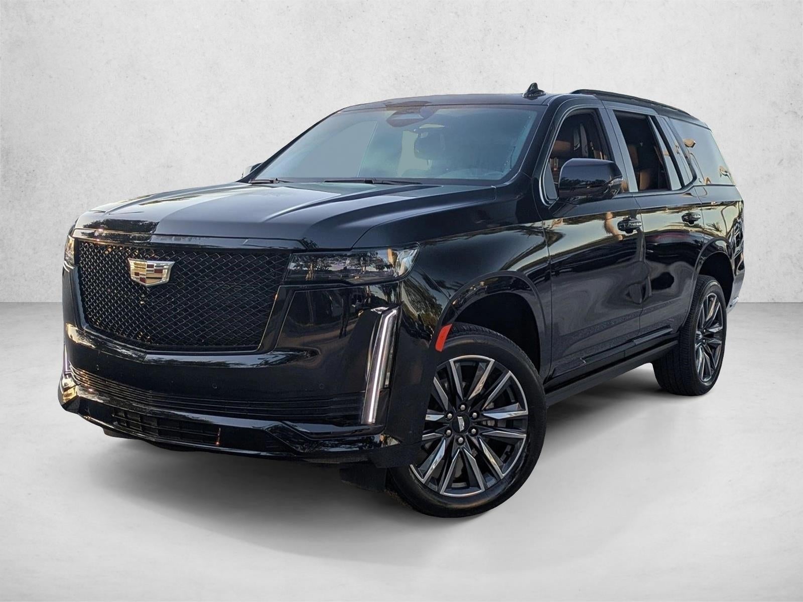 2024 Cadillac Escalade 4WD Sport Platinum