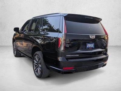 2024 Cadillac Escalade 4WD Sport Platinum