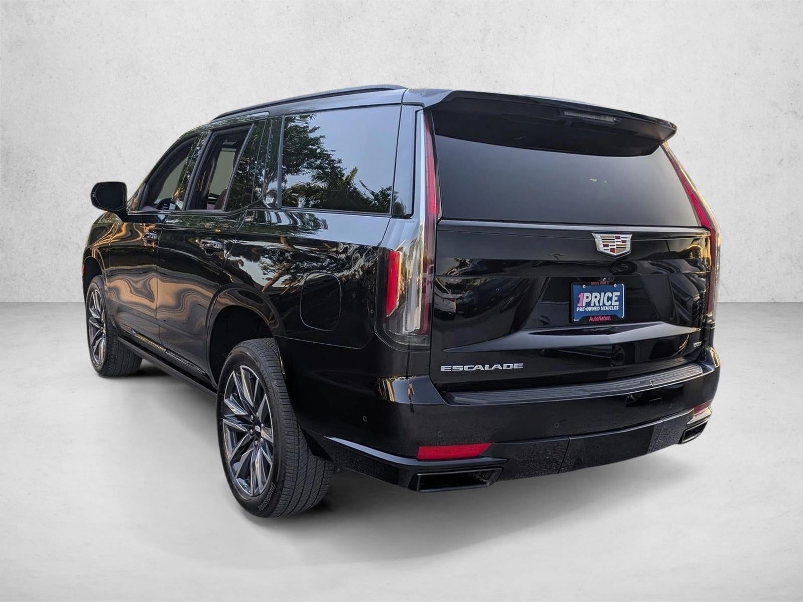 2024 Cadillac Escalade 4WD Sport Platinum