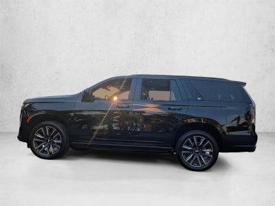 2024 Cadillac Escalade 4WD Sport Platinum