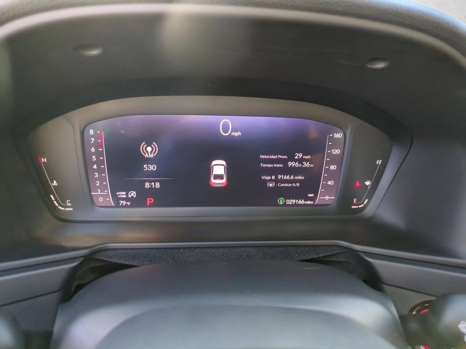 2024 Honda Accord Sedan EX CVT