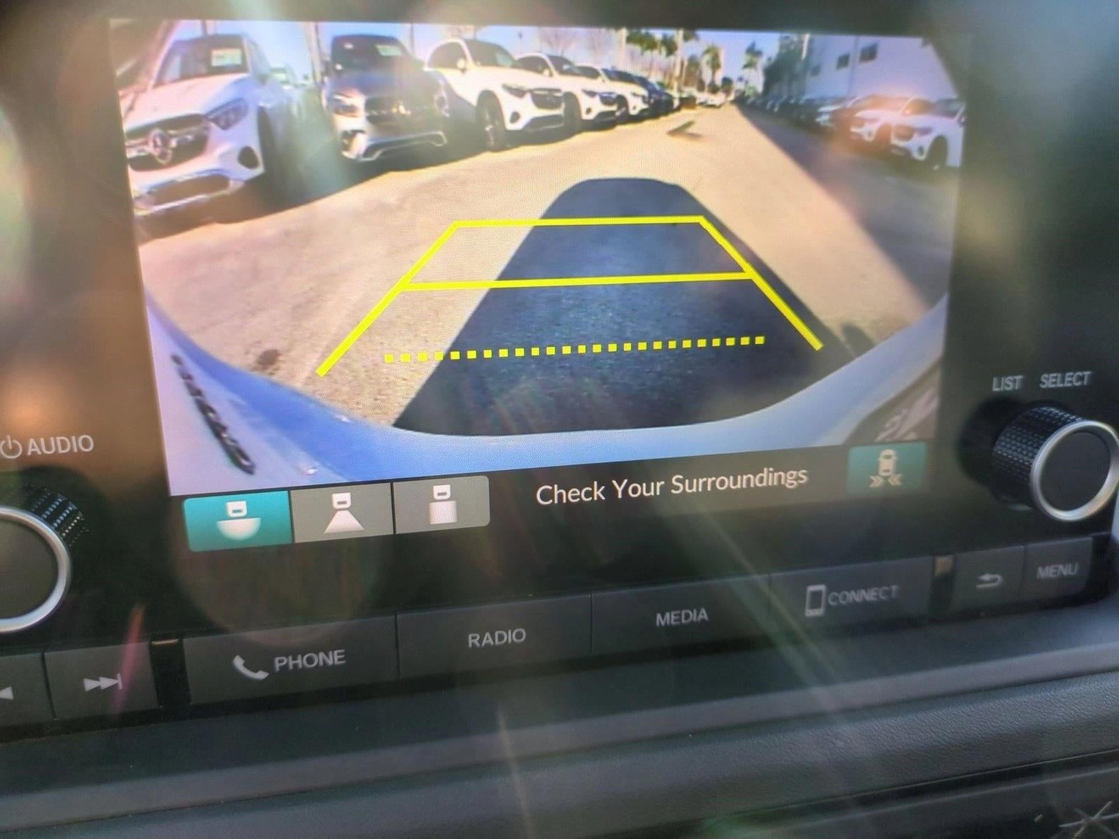 2024 Honda Accord Sedan EX CVT