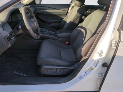 2024 Honda Accord Sedan EX CVT