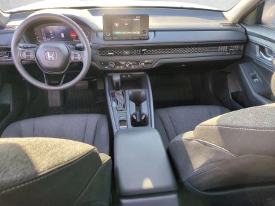 2024 Honda Accord Sedan EX CVT