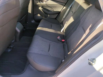 2024 Honda Accord Sedan EX CVT