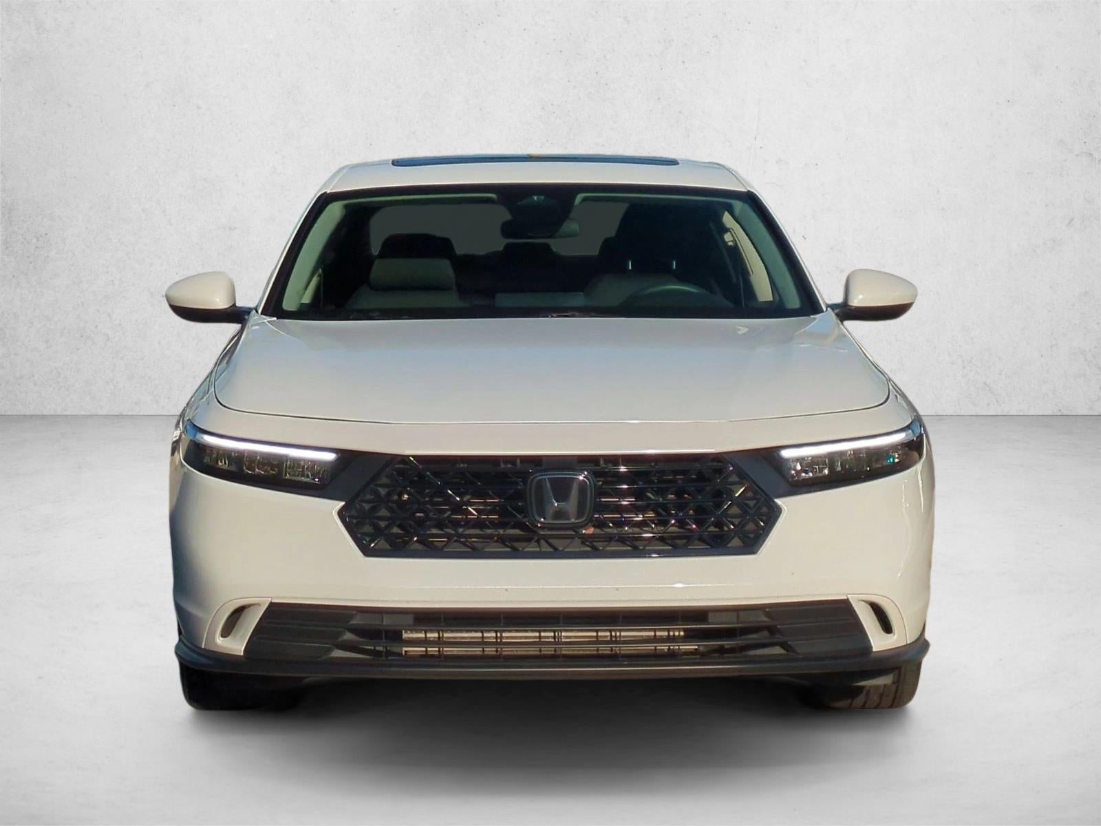 2024 Honda Accord Sedan EX CVT